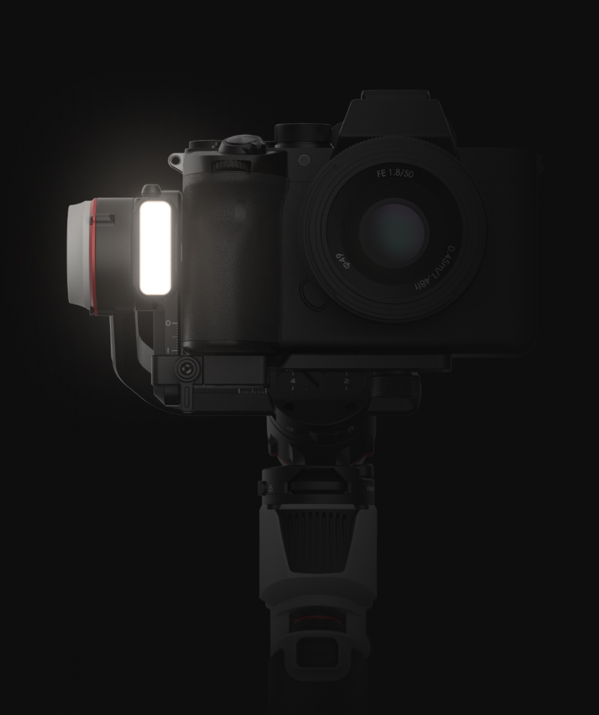 Stabilisateur Camera – Zhiyun Crane M3 – YAHYAOUI SHOP