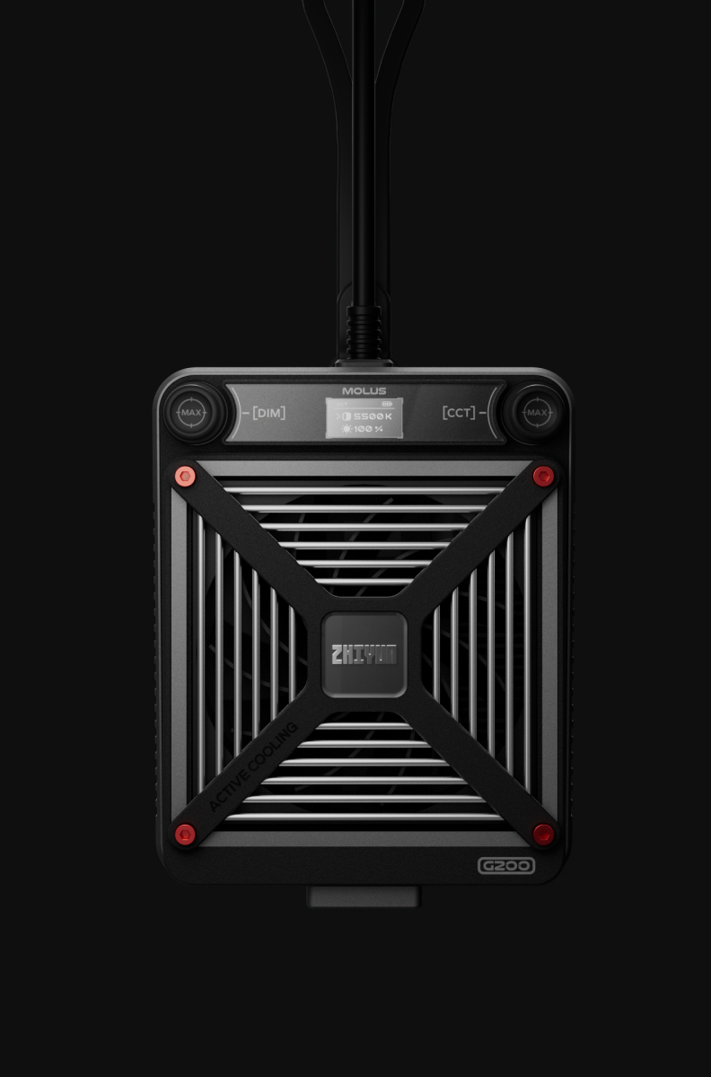 MOLUS G200