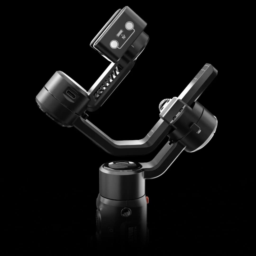 Zhiyun Smooth 5S AI Pro Estabilizador de cardan para