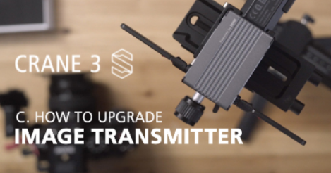 CRANE 3S - Image Transmission Transmitter