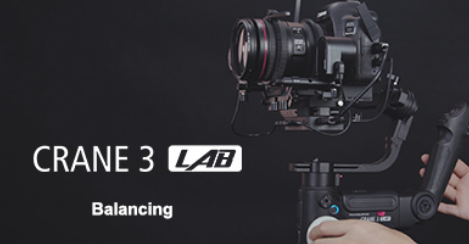 CRANE 3 LAB - Balancing
