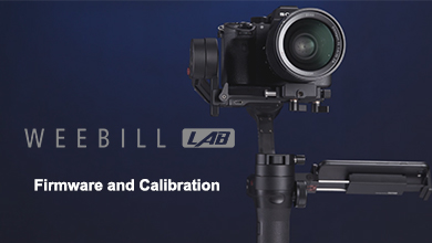 WEEBILL LAB - Firmware and Calibration