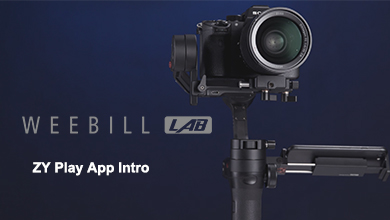 WEEBILL LAB - ZY Play App Intro