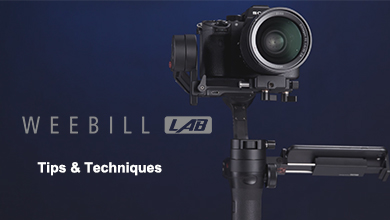 WEEBILL LAB - Tips and Techniques