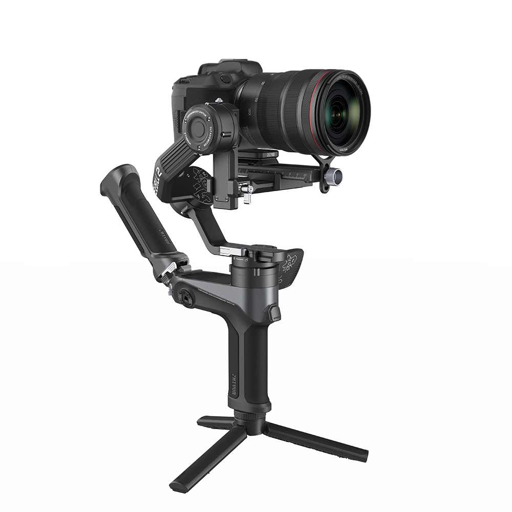 WEEBILL 2 - Zhiyun 3-Axis Camera Stabilizer with TouchScreen 