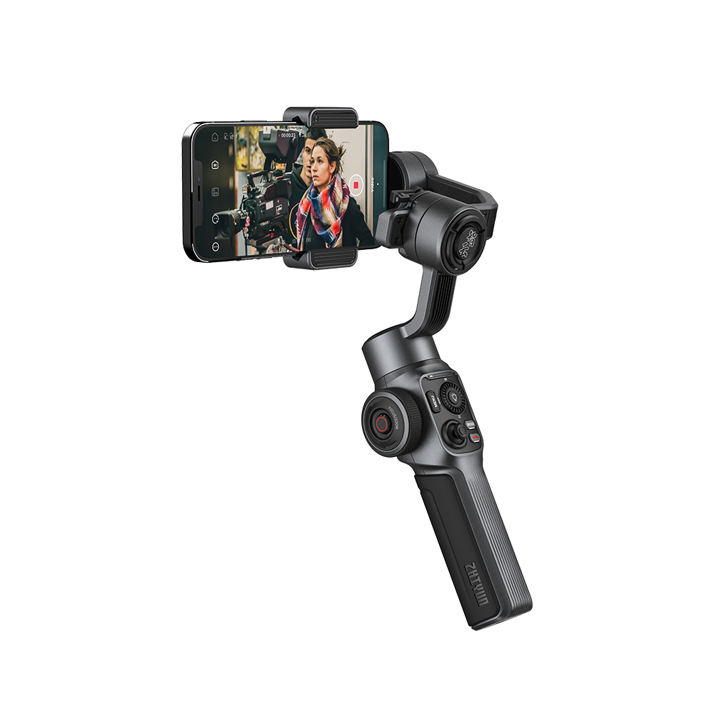 Smooth 5 - Professional Phone Stabilizer for Vlogging - ZHIYUN