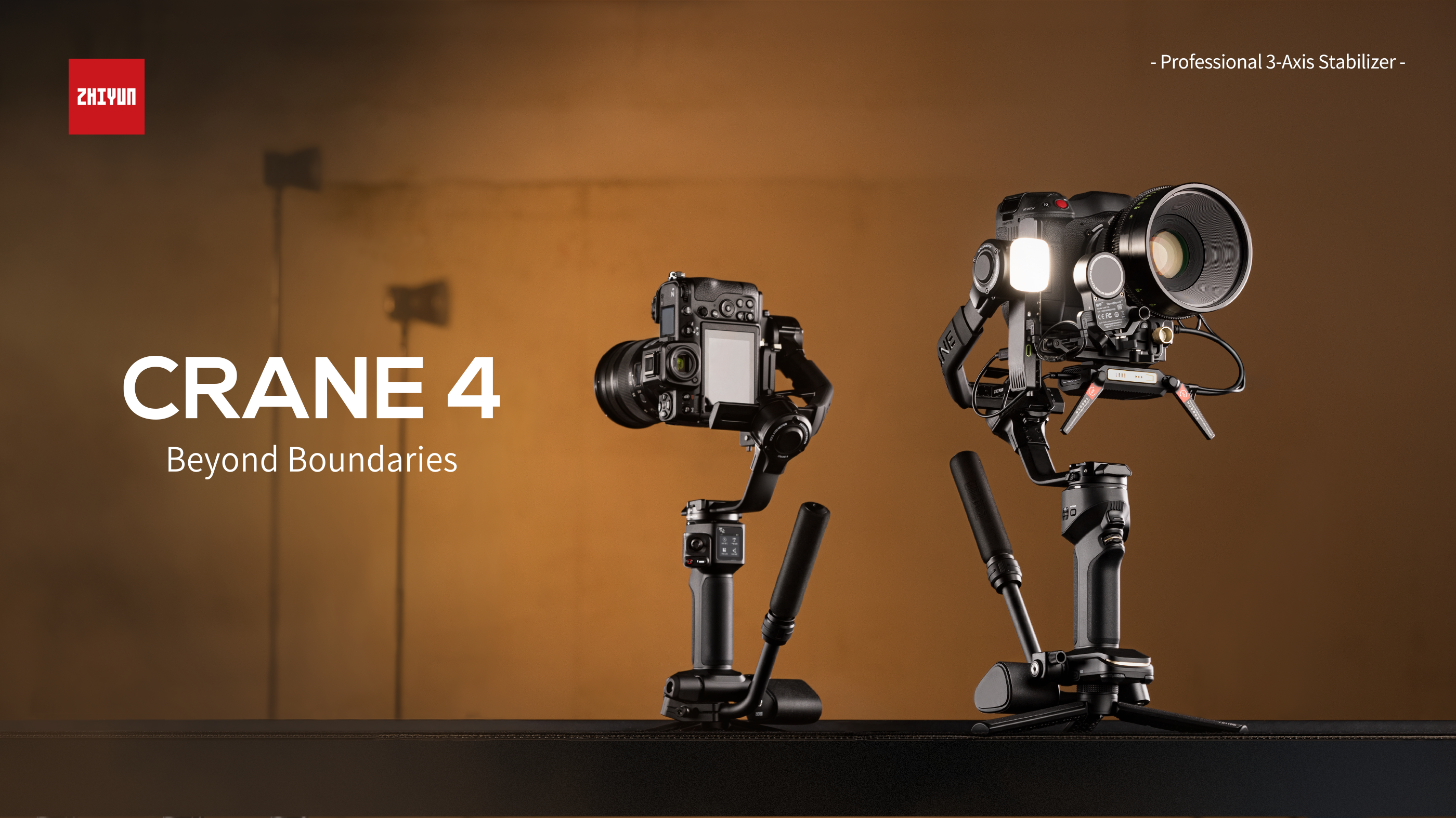 Zhiyun Unveils Pocket-Sized FiveRay M20 Portable Lighting System